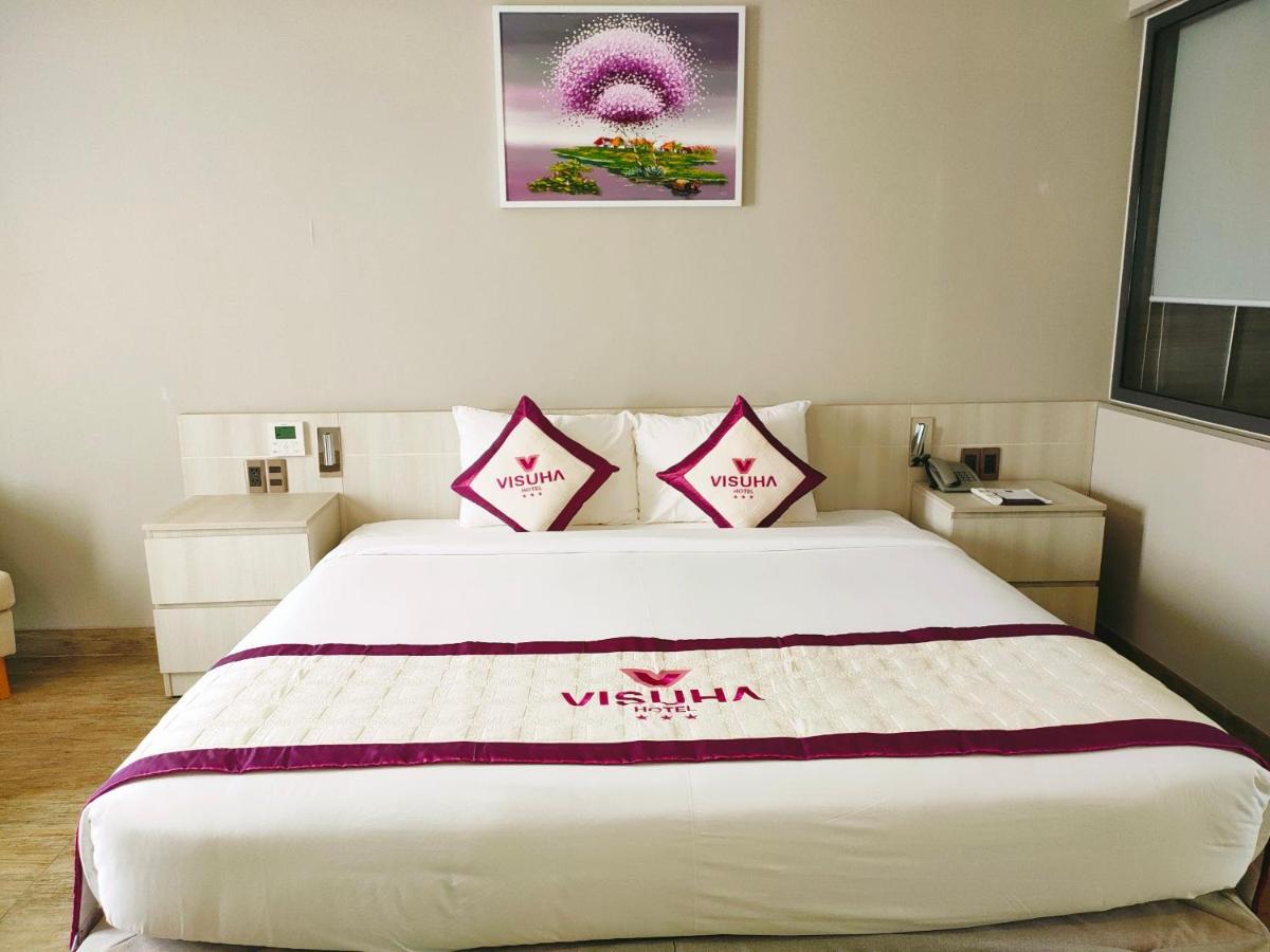 Visuha Hotel Hà Tiên Exterior photo