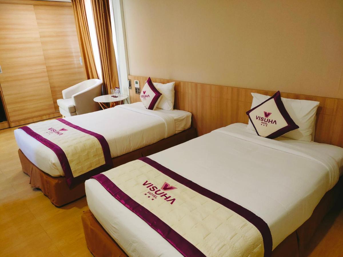 Visuha Hotel Hà Tiên Exterior photo