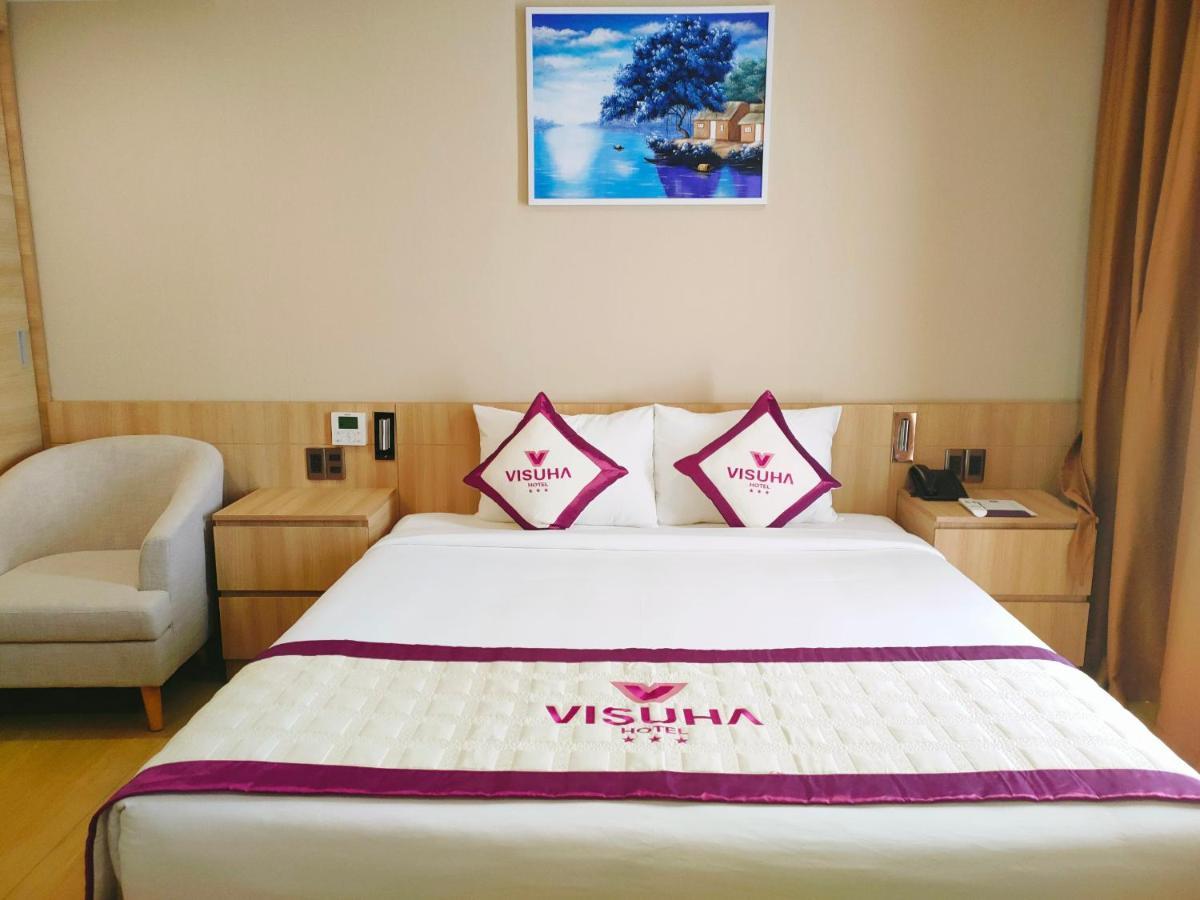 Visuha Hotel Hà Tiên Exterior photo