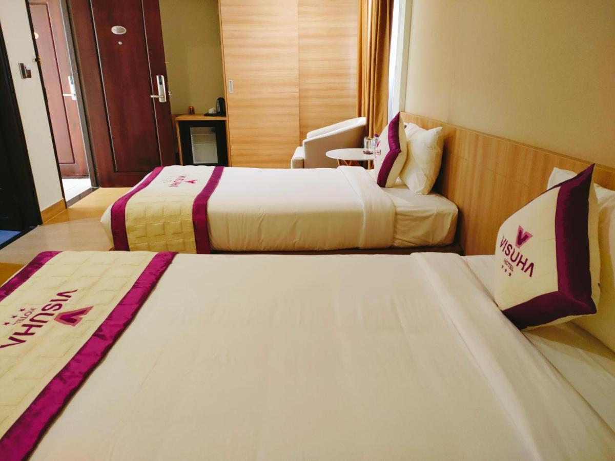 Visuha Hotel Hà Tiên Exterior photo