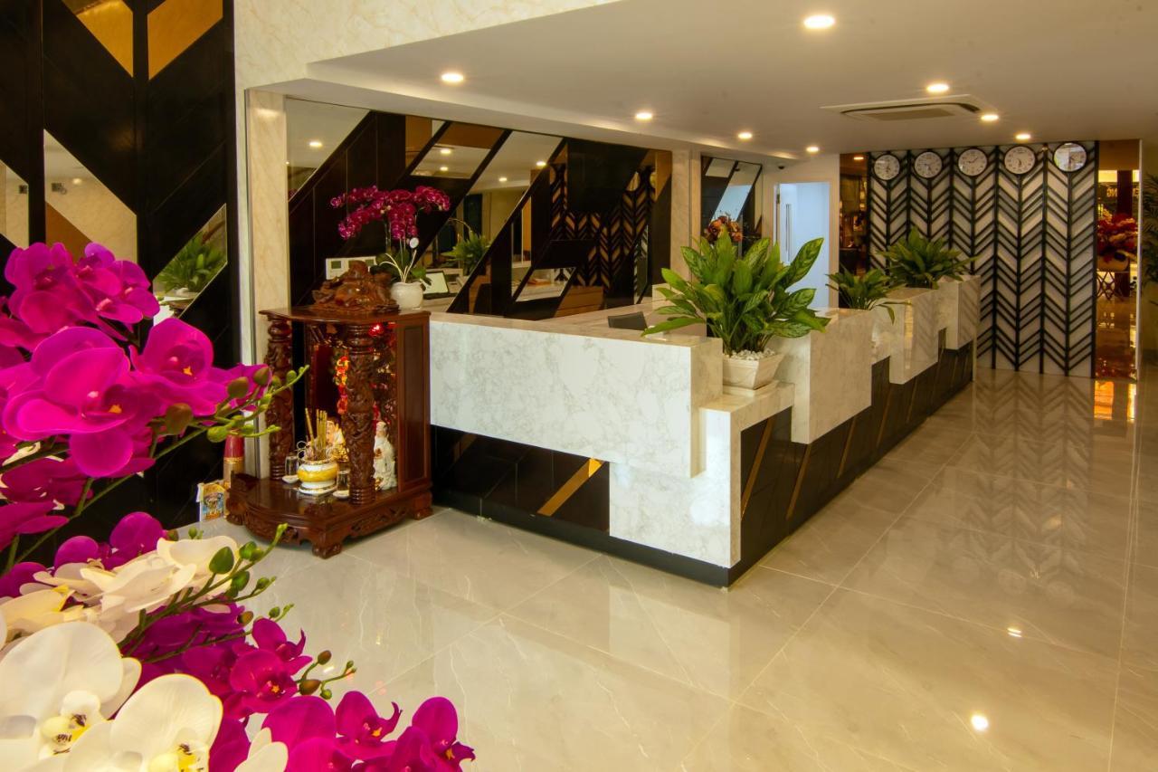 Visuha Hotel Hà Tiên Exterior photo